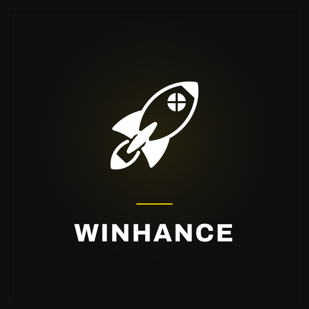Winhance — Windows enhancement utility