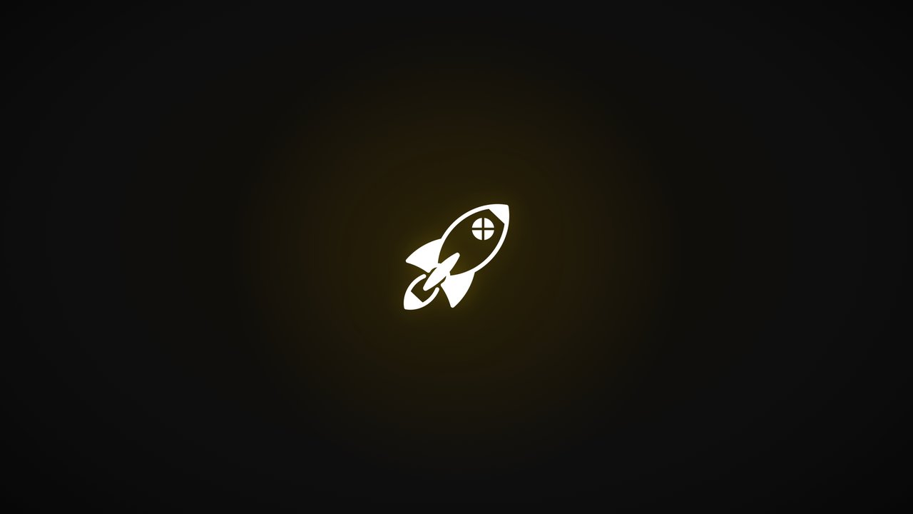Wallpaper preview — Gold Halo