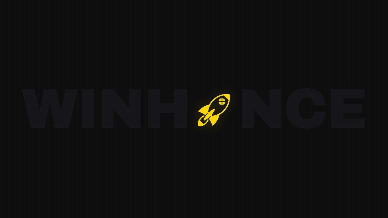 Wallpaper preview — Wordmark
